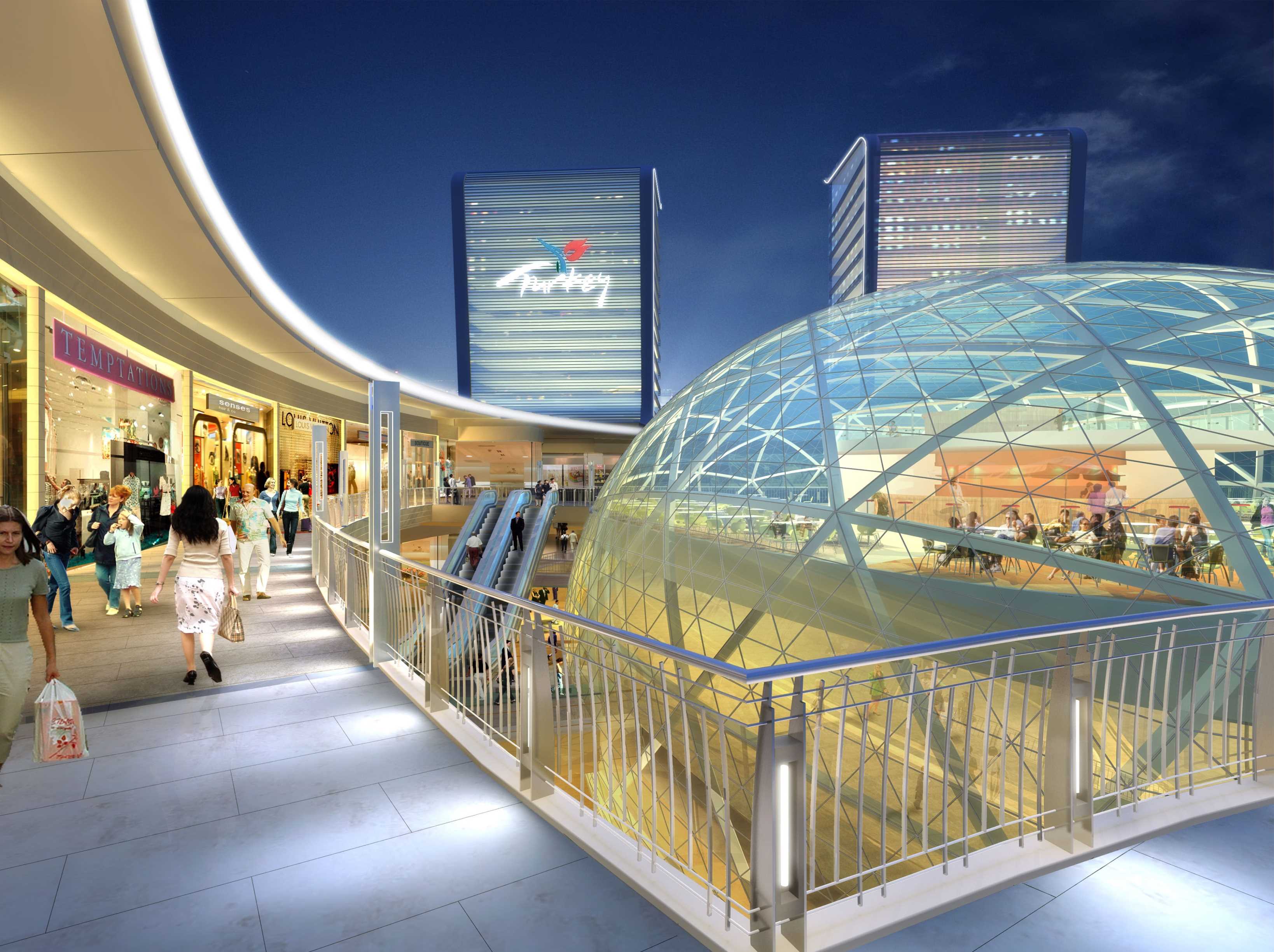 CAVCAV ALIŞVERİŞ MERKEZİ